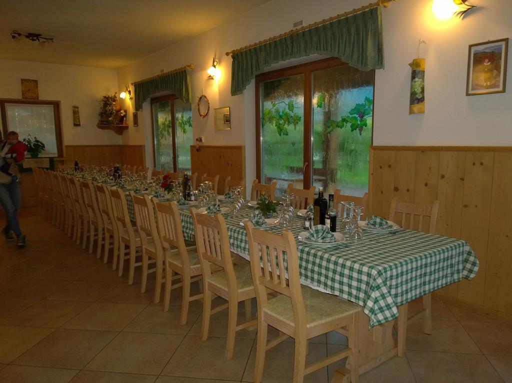 Agriturismo Le Cavade Cembra Lisignago Exterior photo