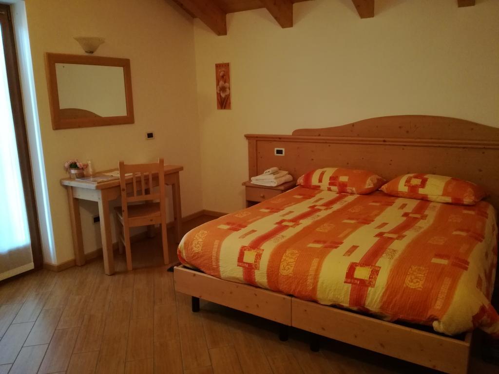 Agriturismo Le Cavade Cembra Lisignago Exterior photo